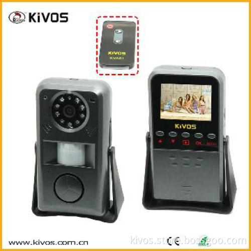 Video Security Alarm System Home Automation Wireless From KIVOS